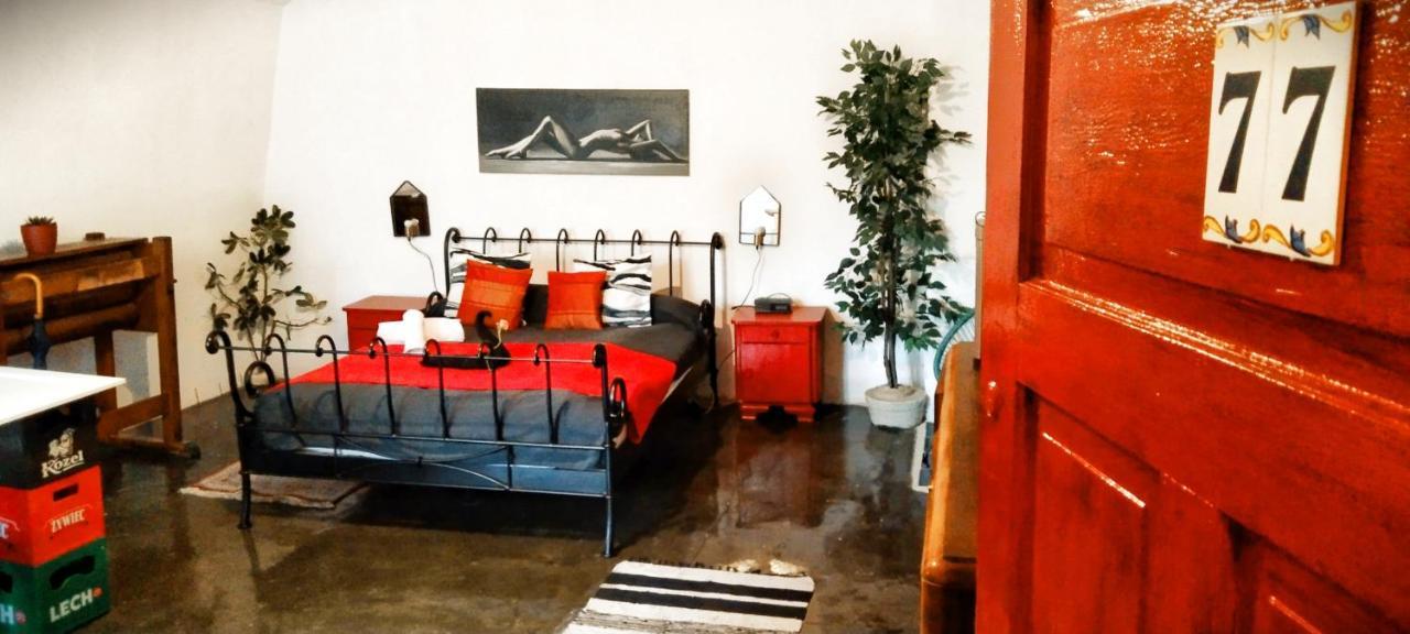 Studio77 Loft 32M Blisko Starego Rynku วาลบ์จิก ภายนอก รูปภาพ